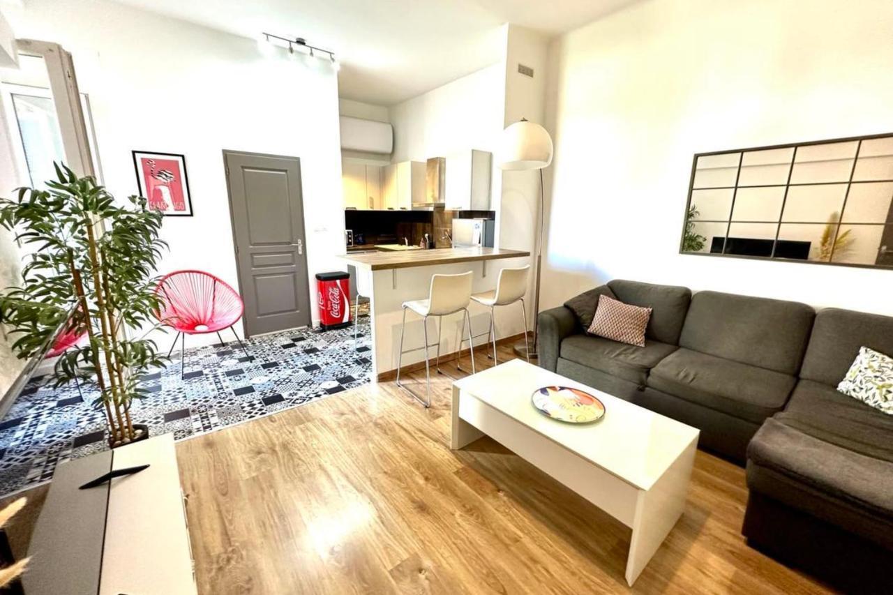 Apartment Spacious Cocoon Close To The Ajaccio (Corsica)